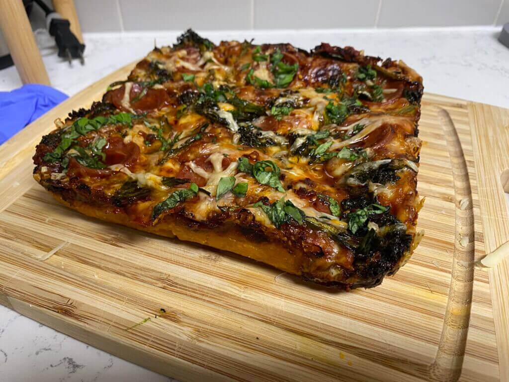 Zuurdesembrood bakken