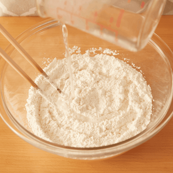 Voedingsratio 1: 1:1:1