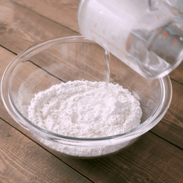 Voedingsratio 2: 1:2:2