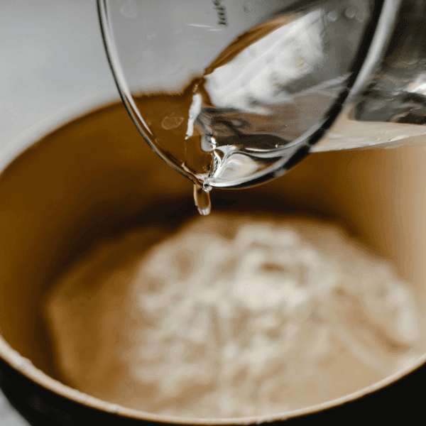 Voedingsratio 3: 1:3:3