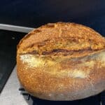 Basis recept voor zuurdesem brood