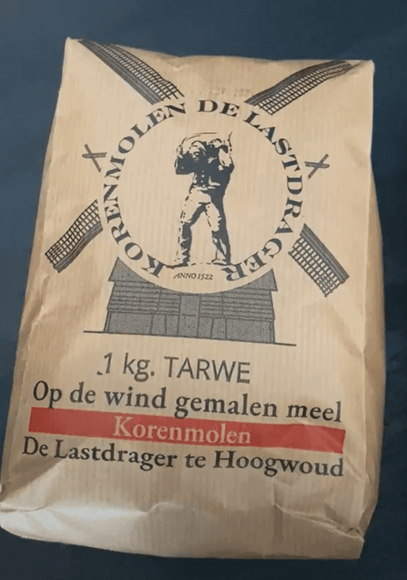 Gebruik de beste bloem voor je zuurdesembrood