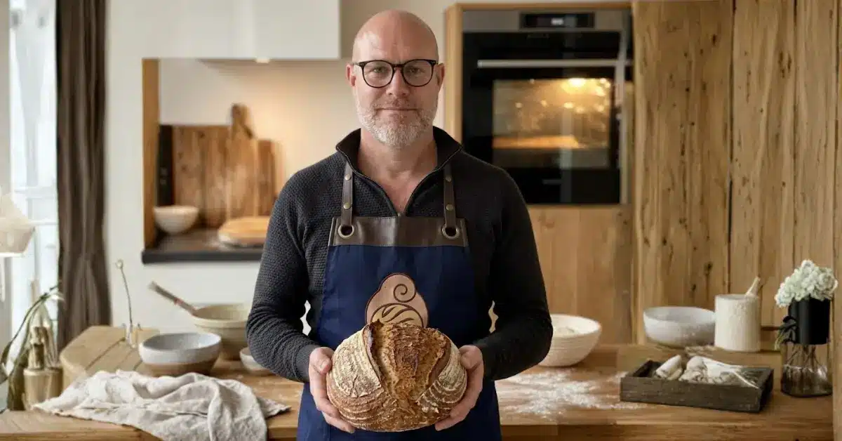 Online cursus zuurdesembrood bakken voor beginners